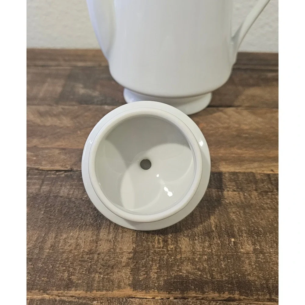 Gibson housewares white